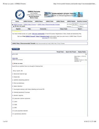 usmle step 3 forum|usmle forum largest usmle community.